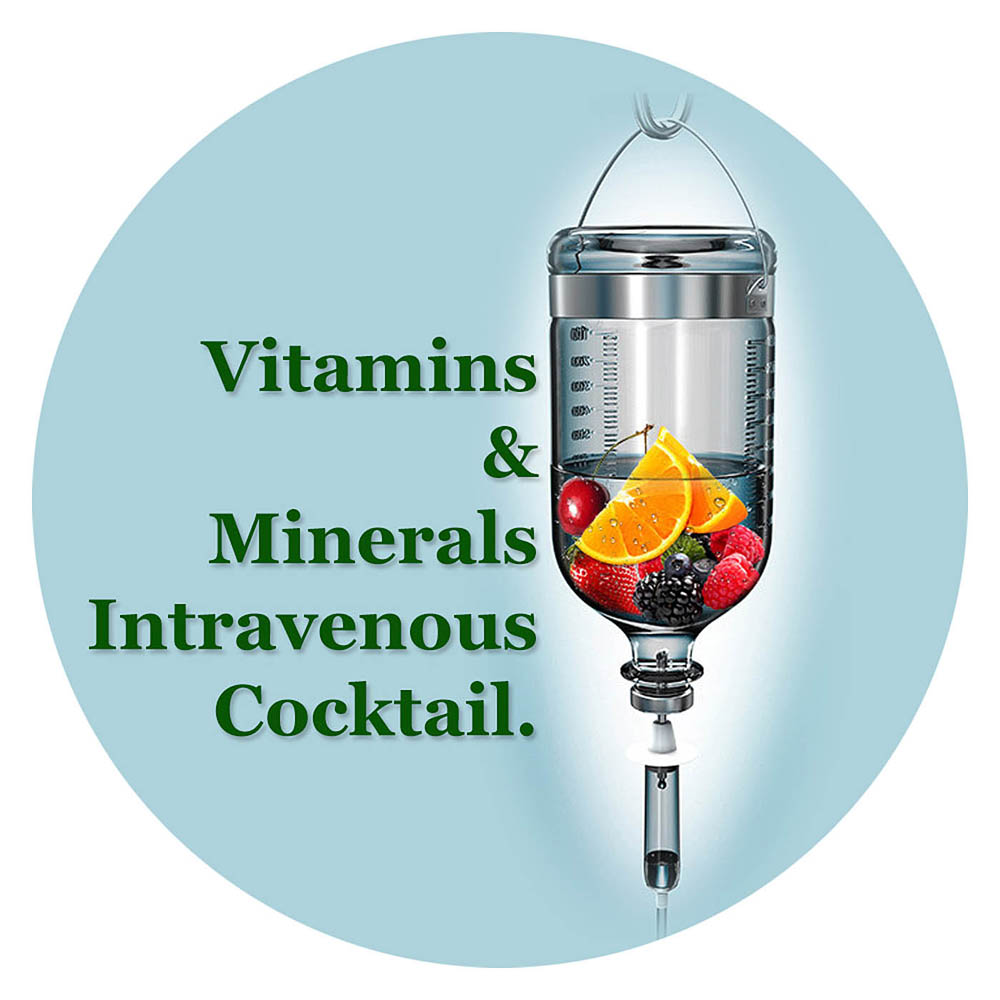 Myers' Cocktail